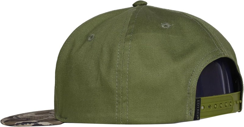 EDTREK Elite Youth Country Hat for Big Kids - Boys Snapback Hat with Flat Brim - Image 5